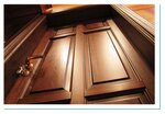 Fortuna doors (Stantsionnaya ulitsa, 10), doors