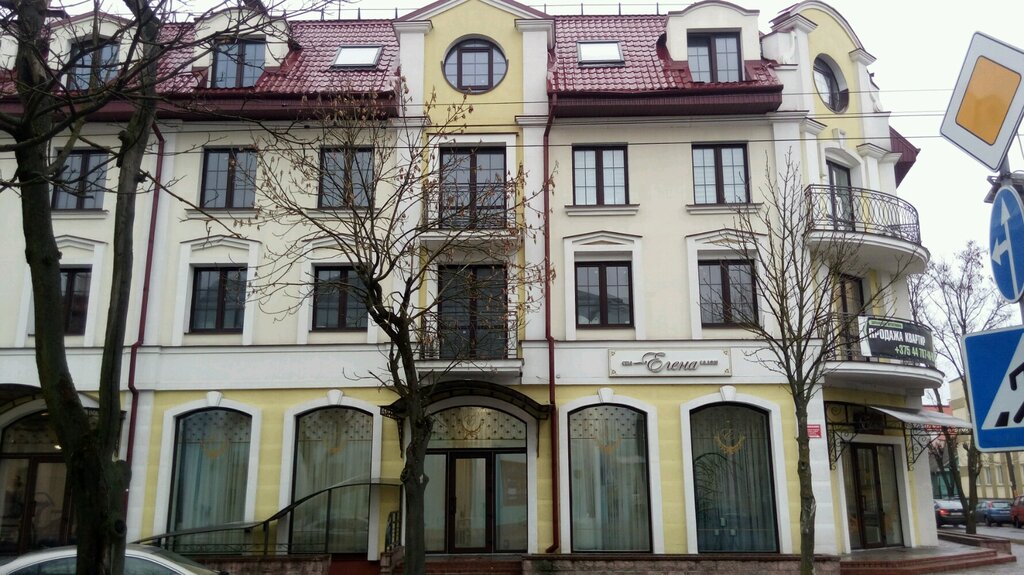 Homeowner association Товарищество собственников Дзержинского 34, Brest, photo