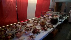 Mittagstisch Bernau GbR (Brandenburg, Barnim, Bernau bei Berlin, Bernau), restaurant