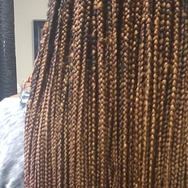 Hairdresser Anointed Fingers African Hair Braiding Salon & Boutique, State of Georgia, photo