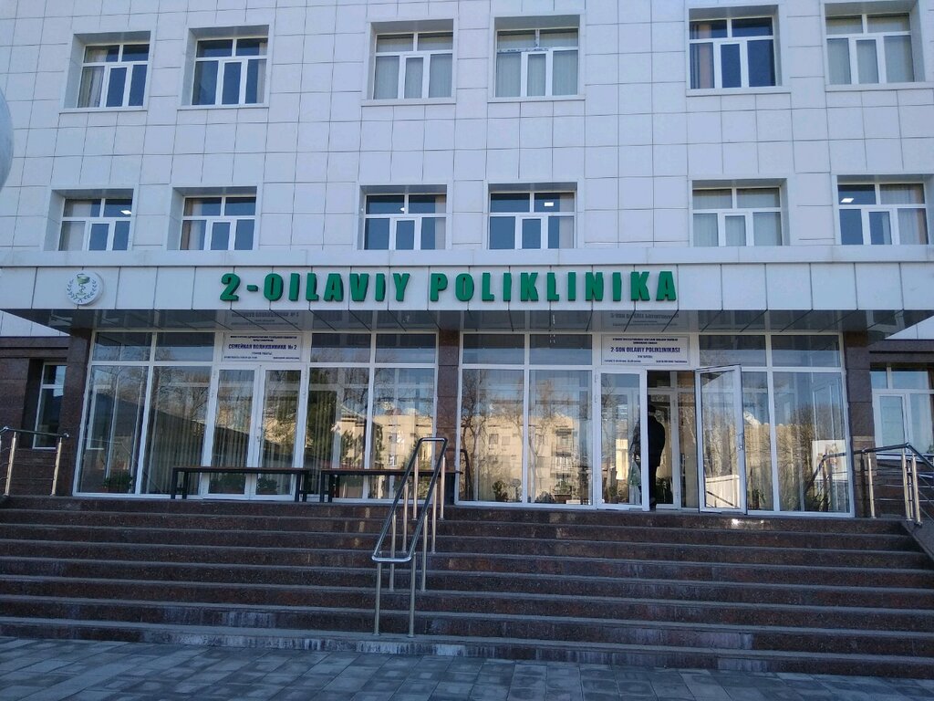 Поликлиника no 2 ул гоголя 33а фото