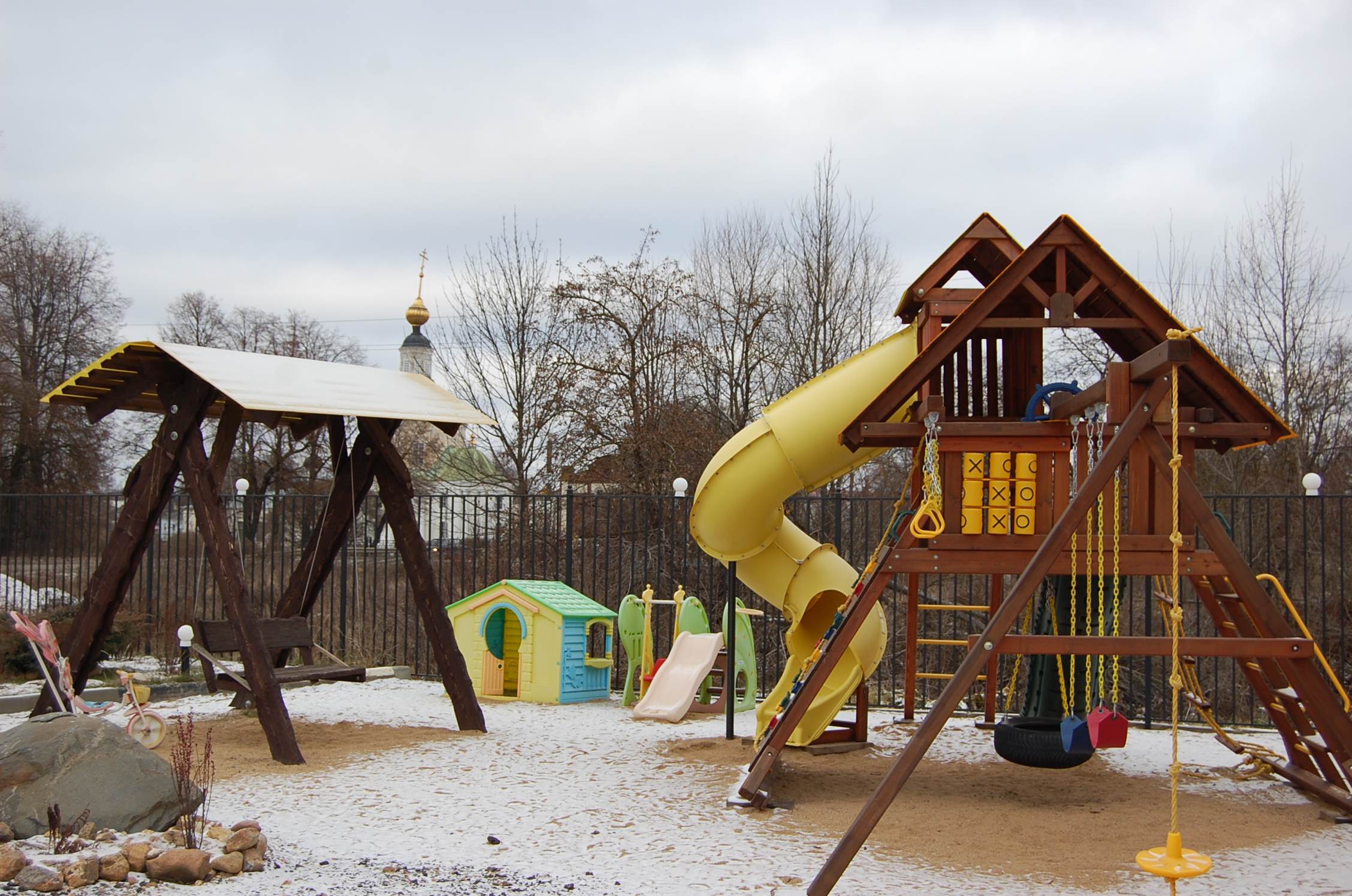 Фото Буржуй