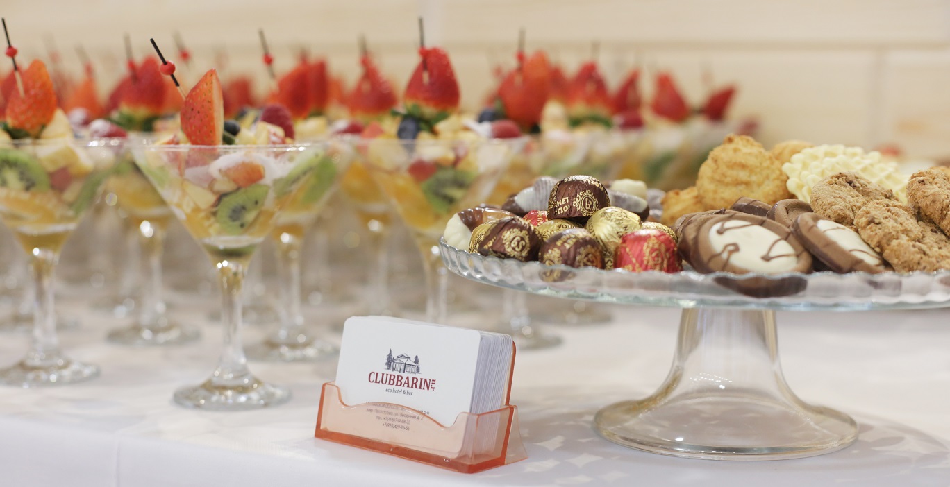 Фото Загородный клуб Барин