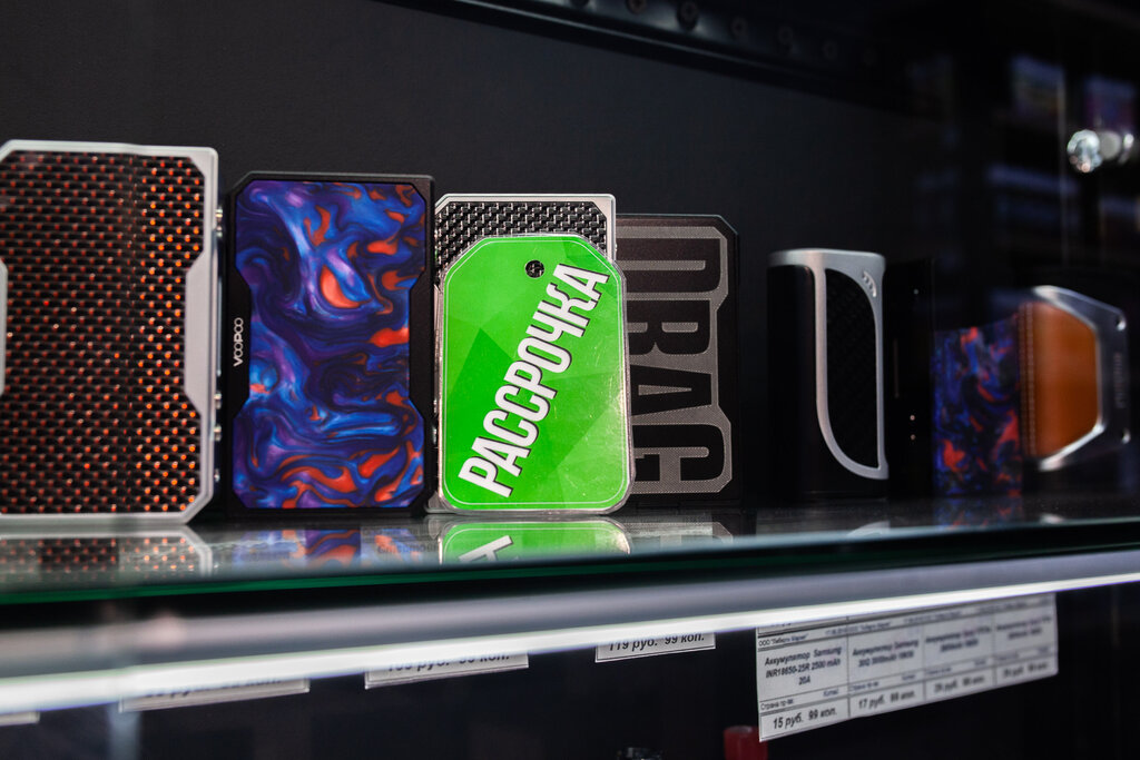 متجر سجائر إلكترونية SigaretNet.by Vape Shop ، ، صورة