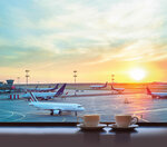Aeropit (Moscow Region, Khimki Urban District, Sheremetyevo Airport, Sheremetyevo Terminal B), food production facility