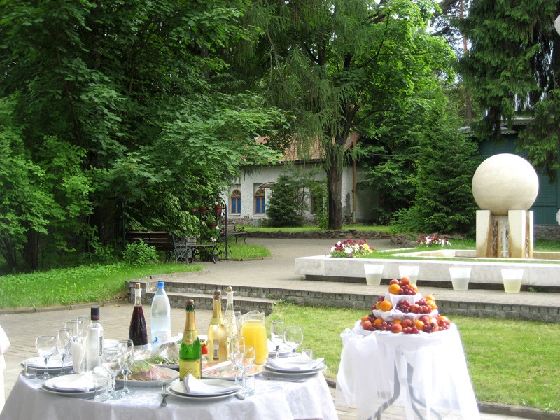 Фото Загородный клуб Аут