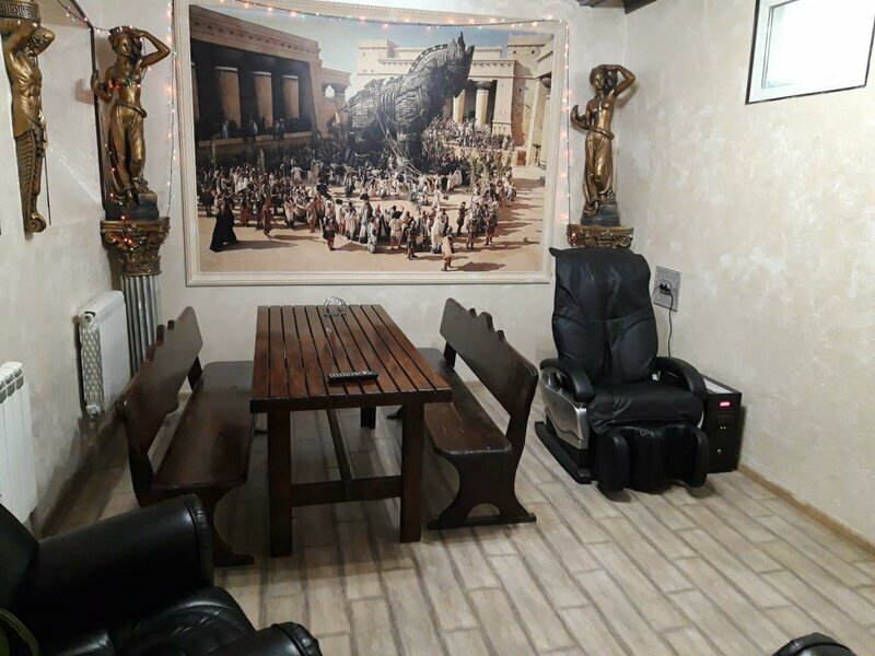 Империя комсомольская ул 11 крымск фото Imperiya, sauna, Russia, Krymsk, Komsomolskaya ulitsa, 11 - Yandex Maps
