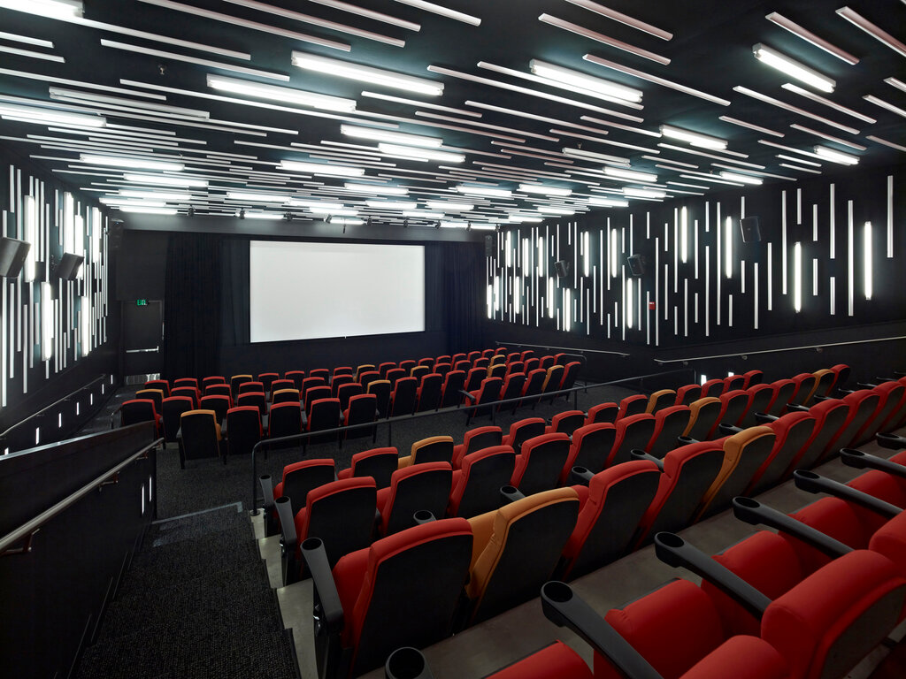 То кино что это за проект