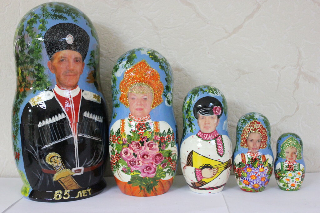 Art workshop Art Workshop, Vidnoe, photo