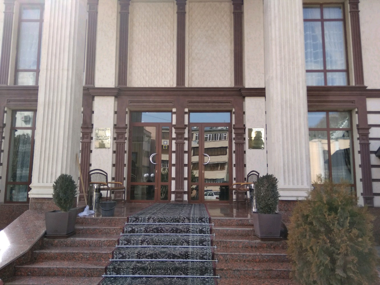 Фото Hotel City Samarkand