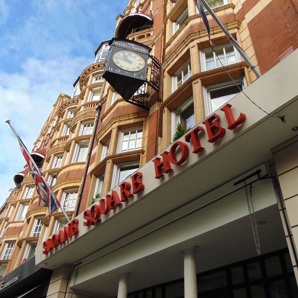 Фото Sloane Square Hotel