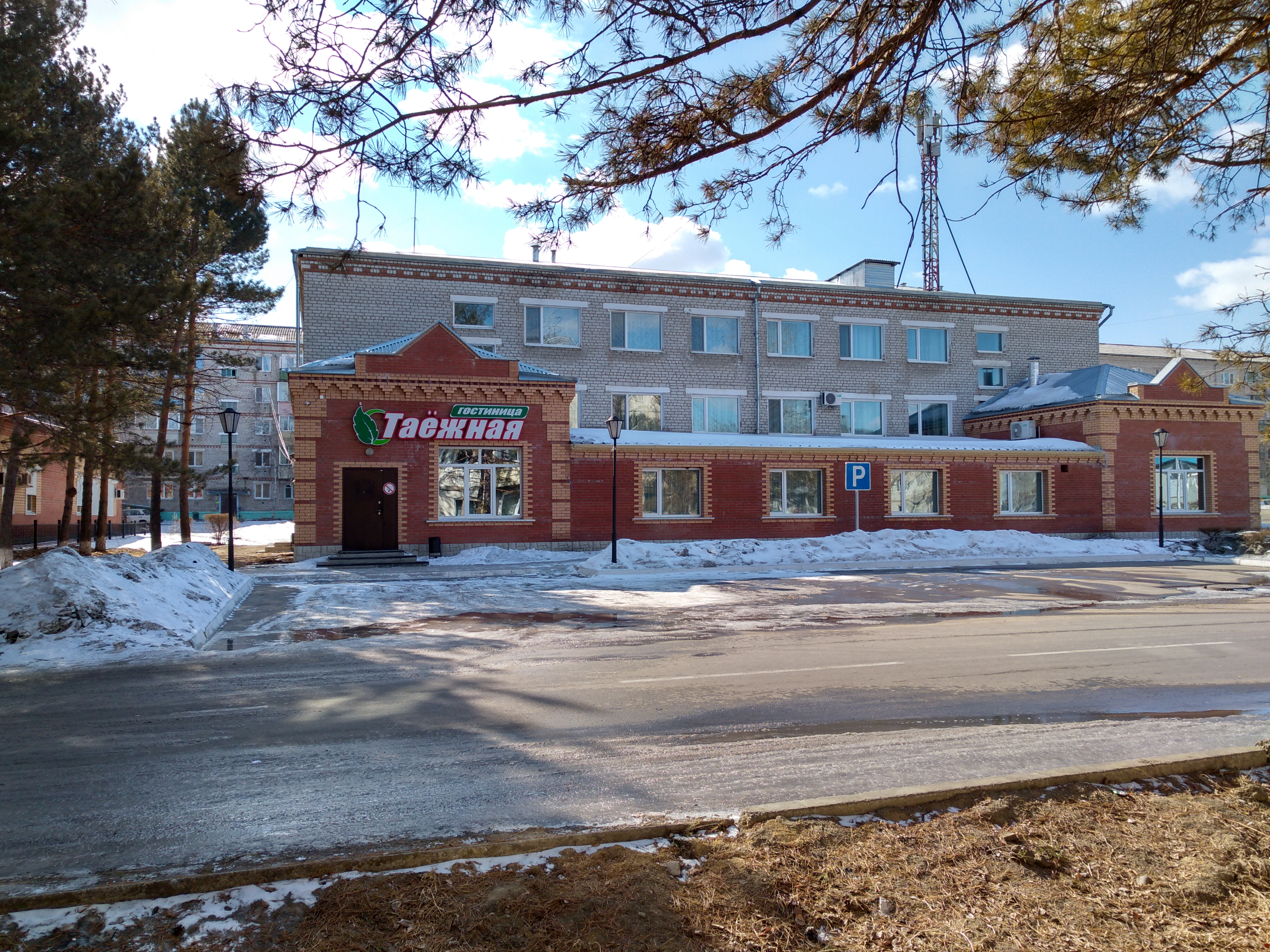 Фото отеля 1