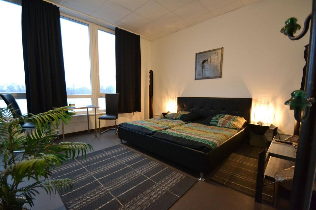 Фото Arena Hostel Hamburg