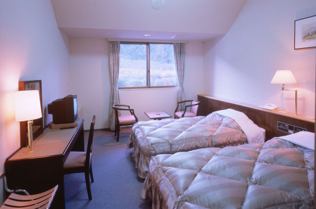 Фото Taisyoike Hotel, Kamikochi