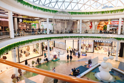 مركز تسوق Tyumen City Mall ، تيومين، صورة