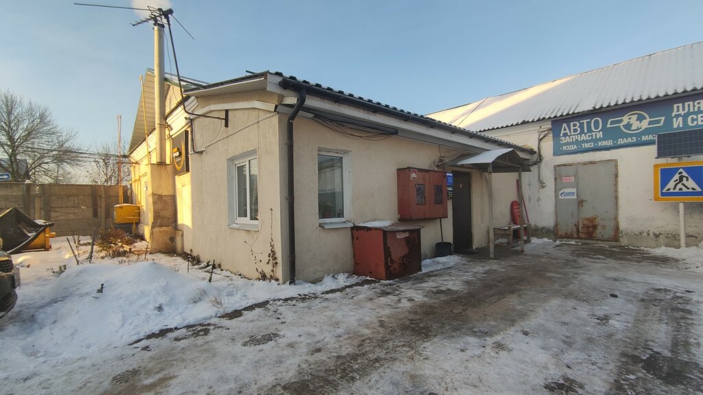 Road safety equipment Dorservice, Yaroslavl, photo