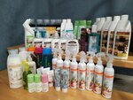 Faberlic (ulitsa Lenina, 163), distributors of cosmetics and household chemicals