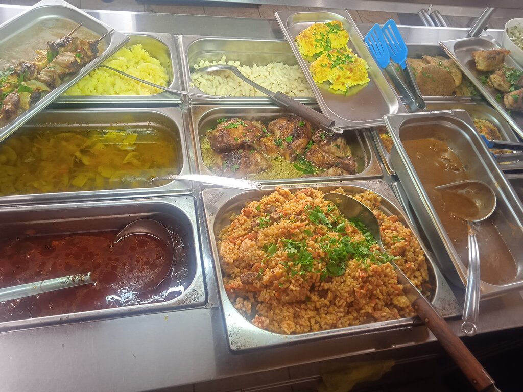 Canteen Столовая, Novosibirsk, photo