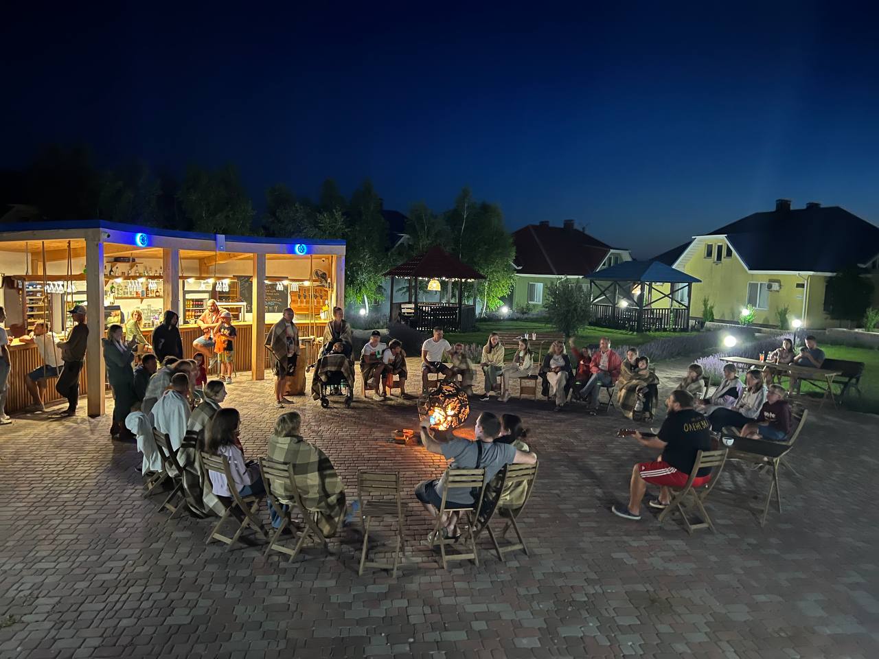 Фото Парк-отель Оленевка