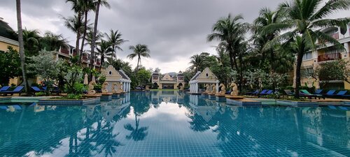 Гостиница The Charm Resort Phuket