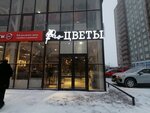 Pro Цветы (10-ya Rabochaya ulitsa, 67), floristeria