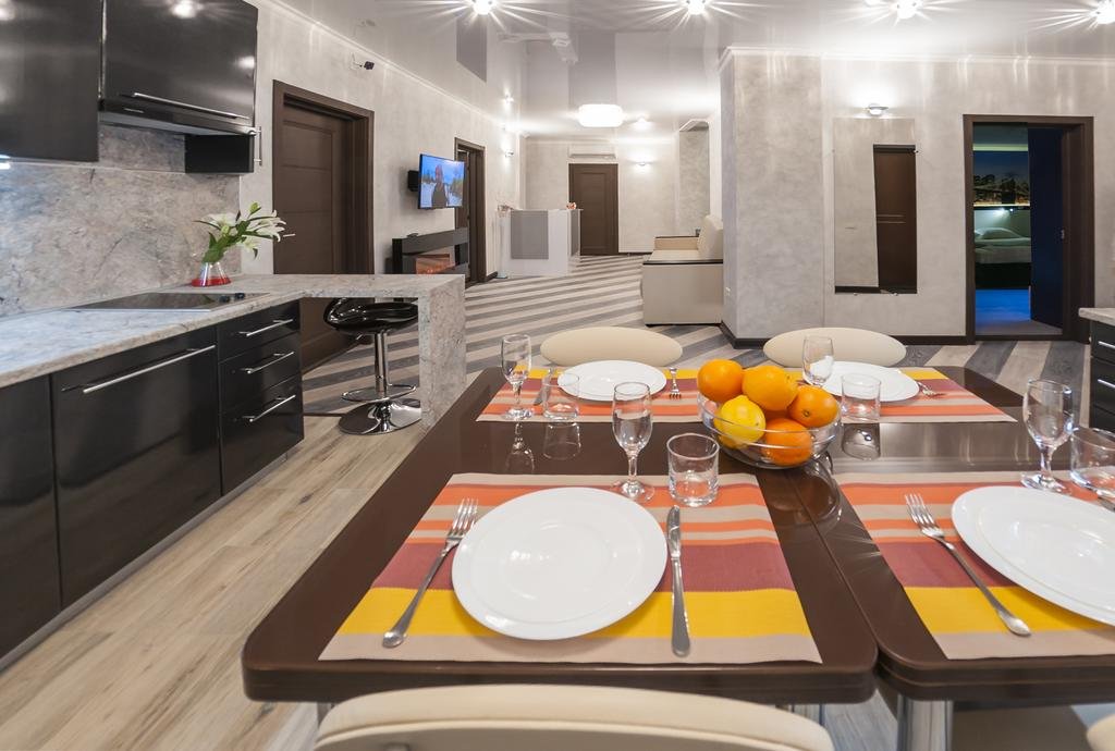 Фото Бизнес холл Панорама