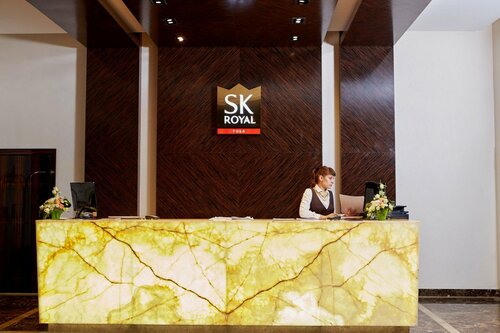 Гостиница Sk Royal Hotel Tula в Тульской области