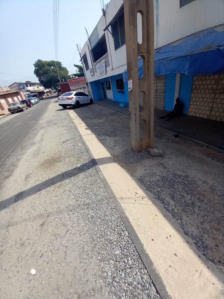 Community organization Ghana National Tailors Association, Accra, photo