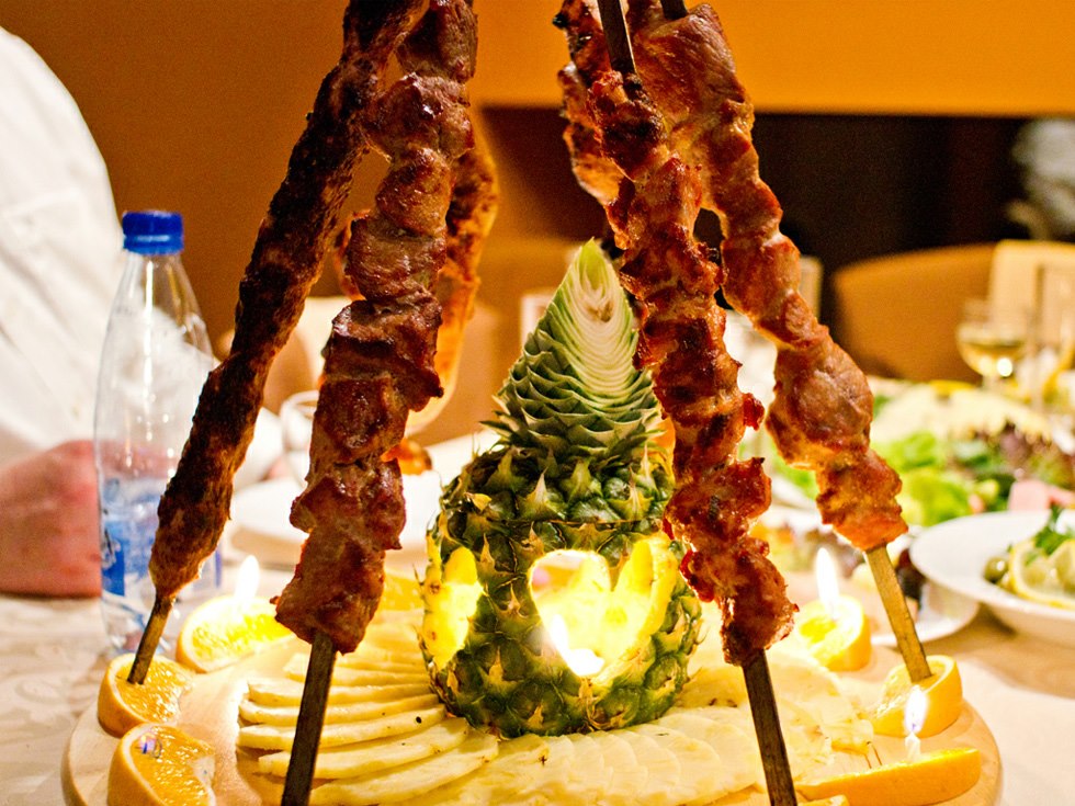 Фото Отель Астория Баку