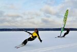 Школа сноукайтинга С ветром! (Мытищи, Прибрежная ул., 27), кайтсёрфинг в Мытищах