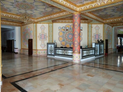 Гостиница Garden House в Навои