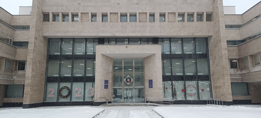 Administration Press-sluzhba Prefektury Zelenogradskogo administrativnogo okruga, Zelenograd, photo