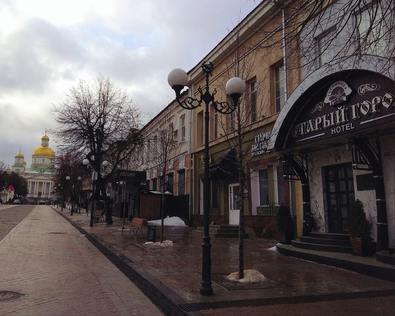 Фото Старый город