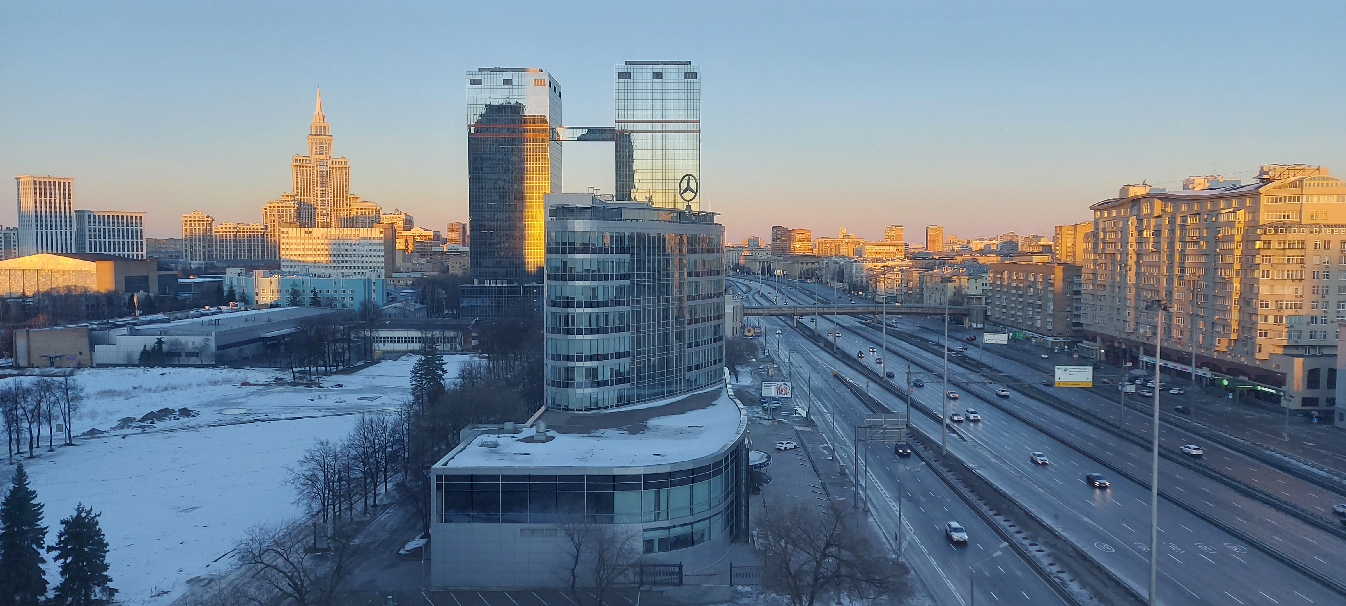 Фото Аэрополис