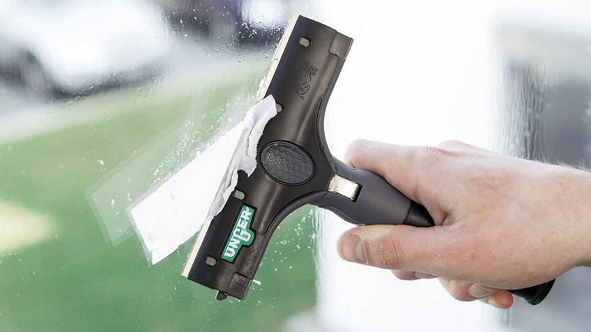 Как снять бумагу со стекла UberClean, клининговые услуги, Угрешская ул., 2, стр. 11, Москва - Яндекс Карты