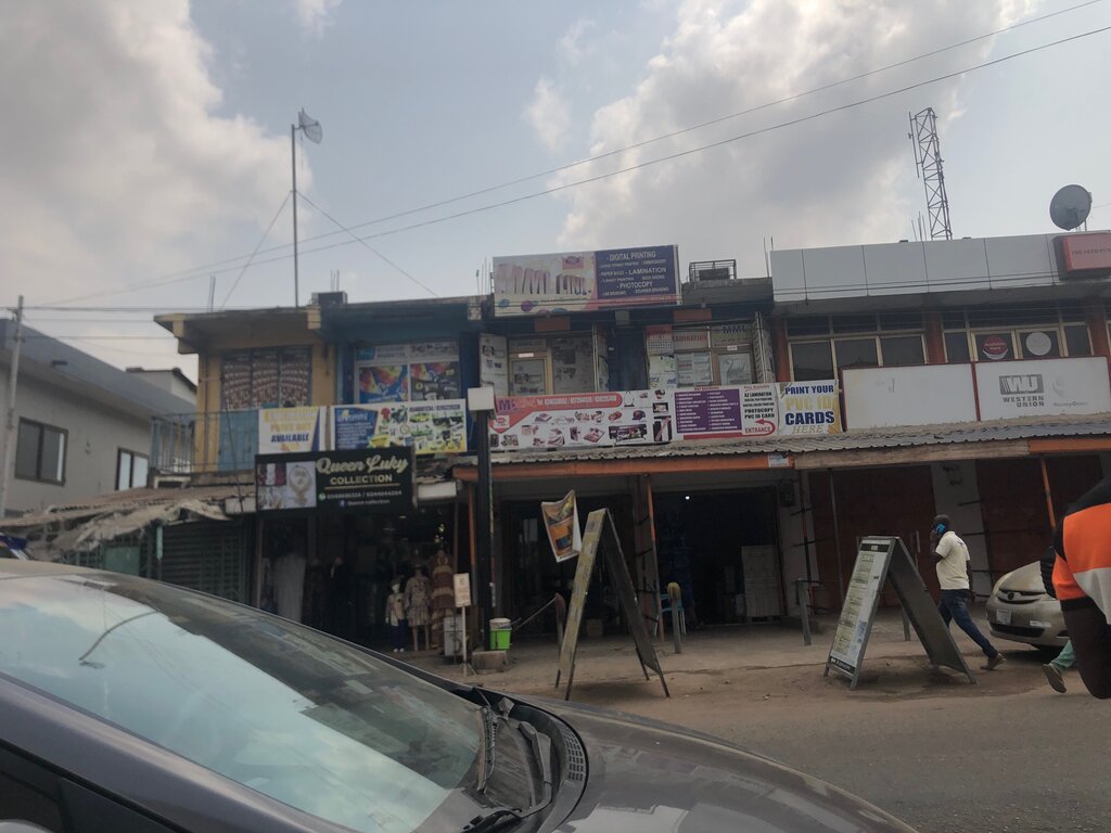 Printing services Sublimation Printing, Accra, photo