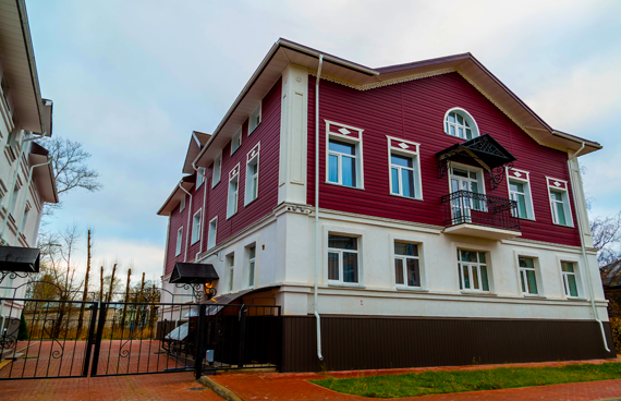 Фото Вологодские берега