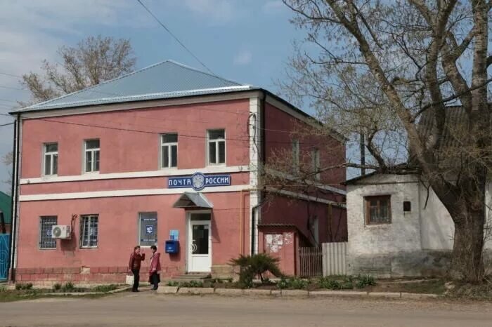 مكتب البريد Otdeleniye pochtovoy svyazi Novosil 303500 ، ، صورة