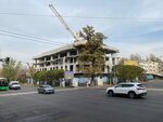 Housing complex № 4 (Nazarbayev Avenue, 124), landmark, attraction