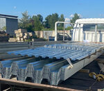 Prof Metall (derevnya Chyornoye, Agrogorodok Street, 71), roofing and roofing materials