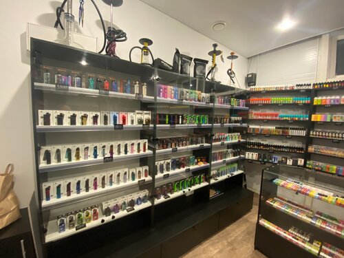 Vaper Shop, vape shop, Teykovo, ulitsa Sovetskoy Armii, 25 — Yandex Maps