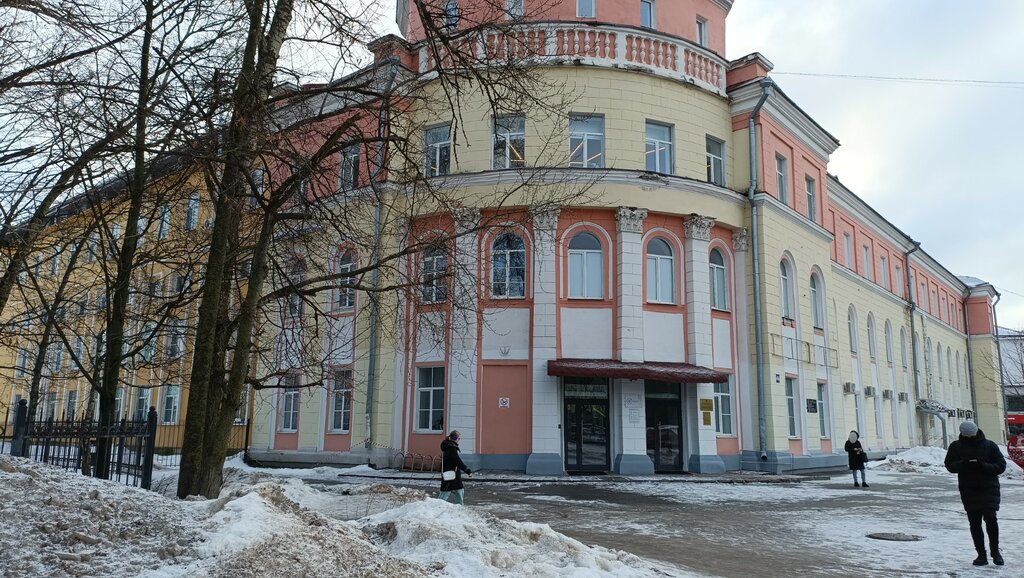 House of culture Youth House, Veliky Novgorod, photo