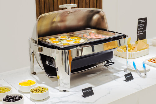 Внешний вид отеля Luxor hotel в Нижнекамске, фото 2