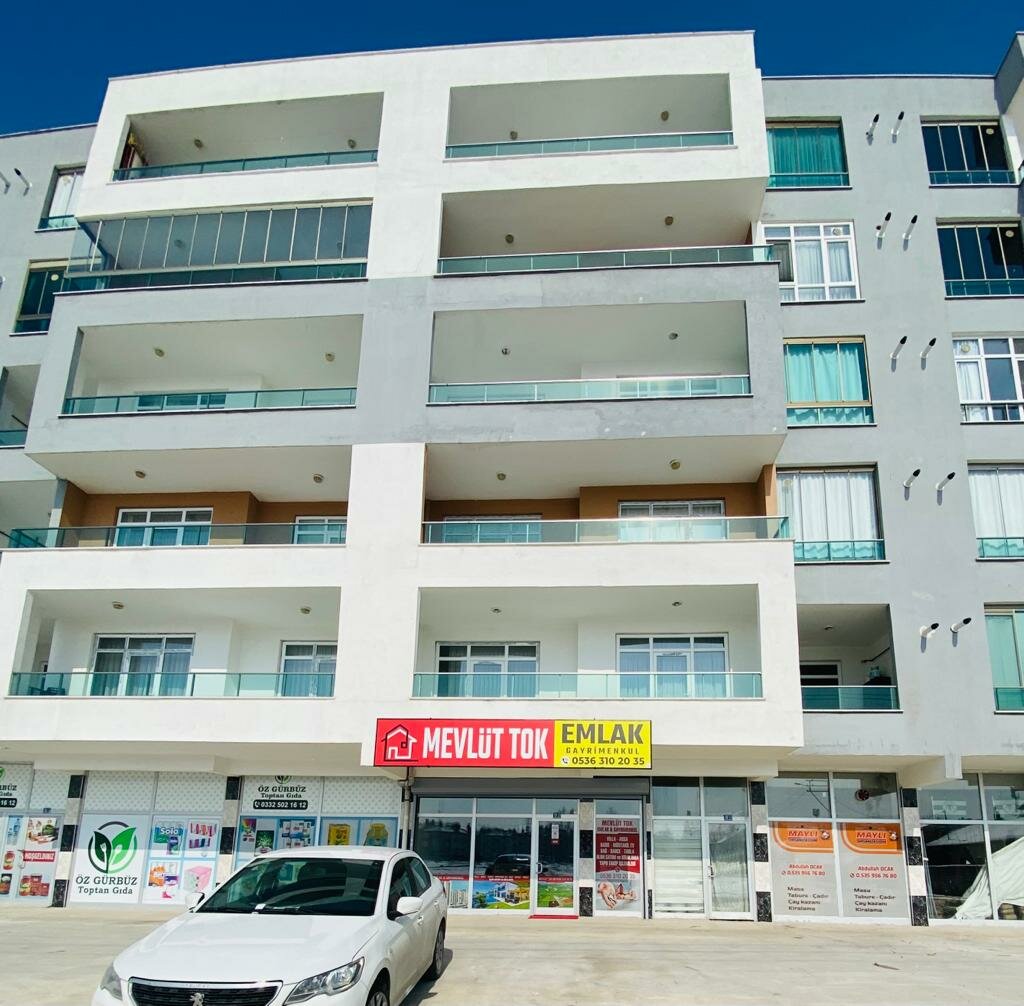 Agencia inmobiliaria Mevlut Tok Real Estate Construction, , foto