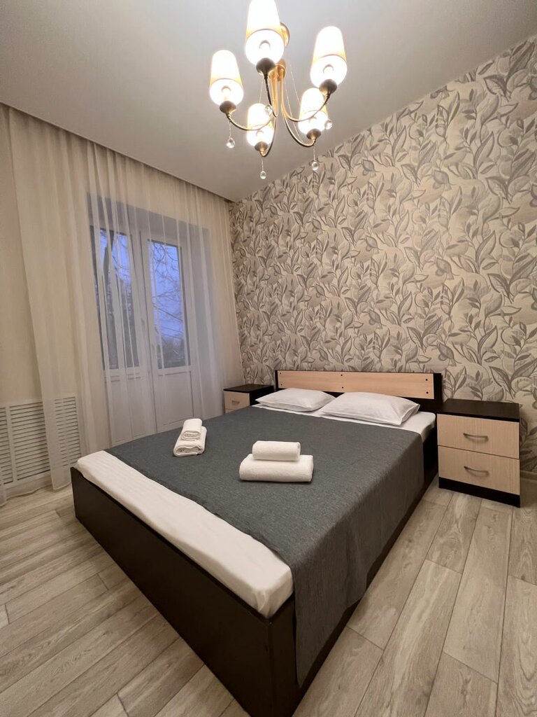 Short-term housing rental Two-room Business Class Apartment, Tula, photo