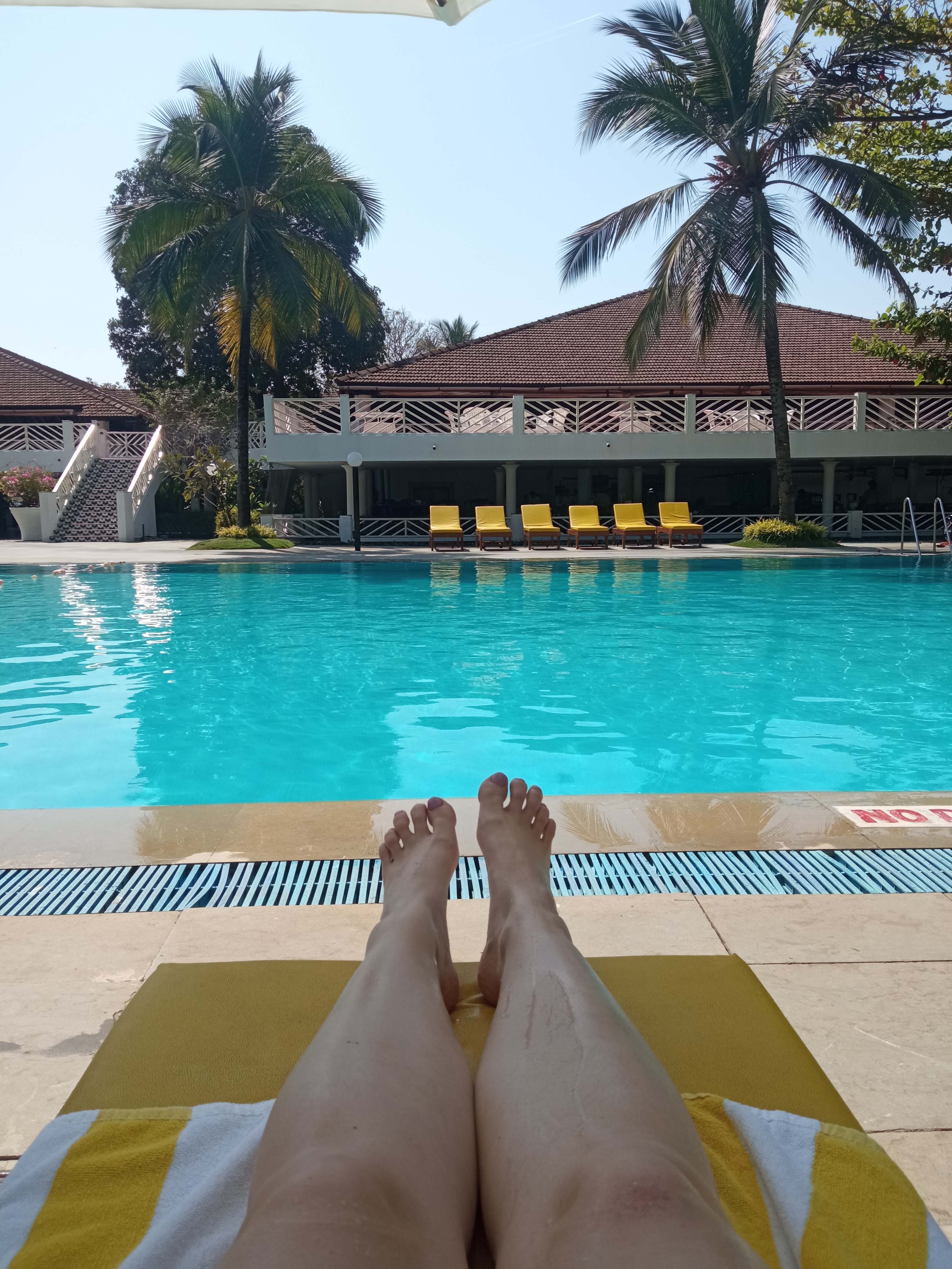 Фото Radisson Blu Resort Goa Cavelossim Beach