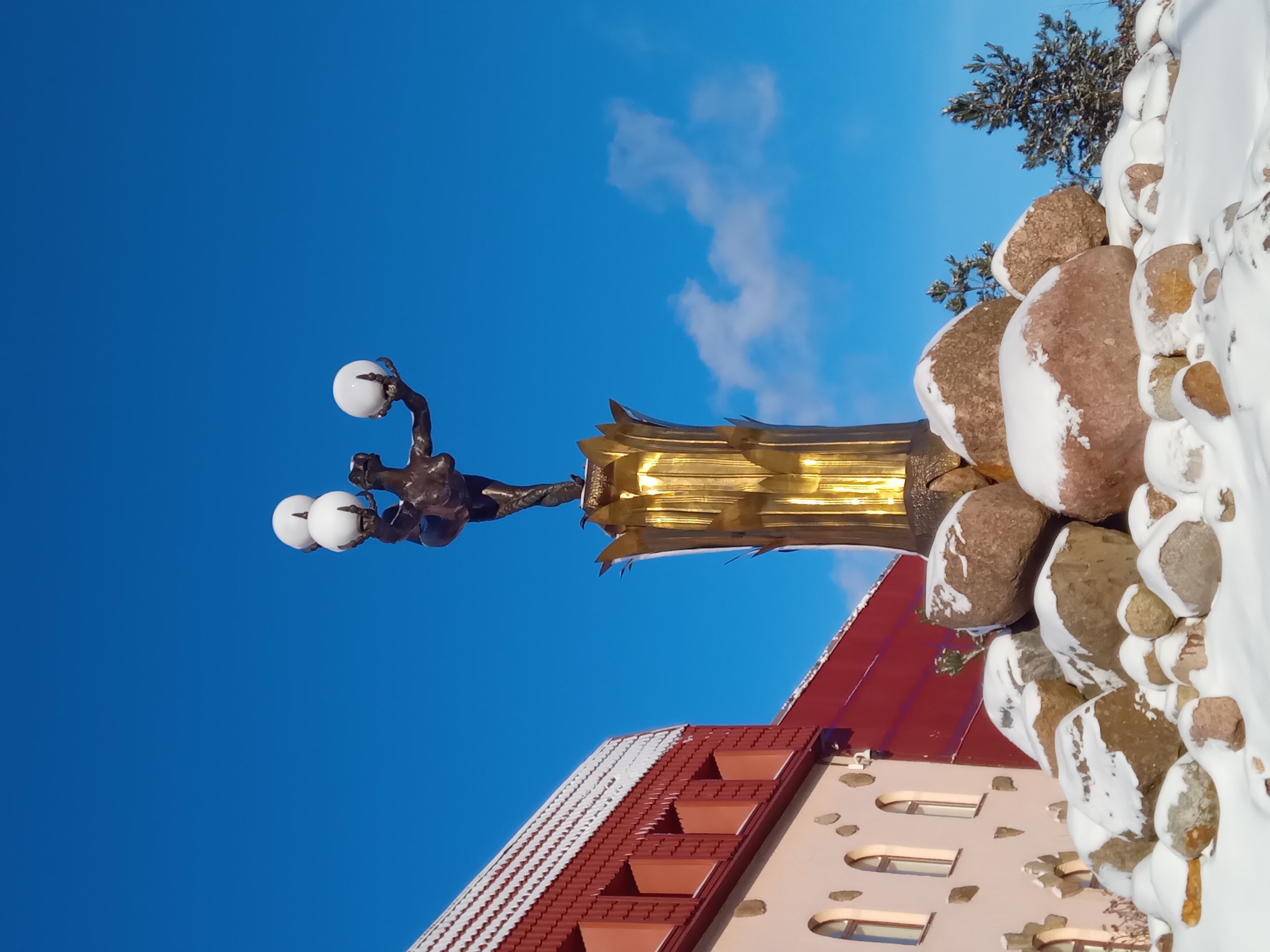 Фото Форт Колесник