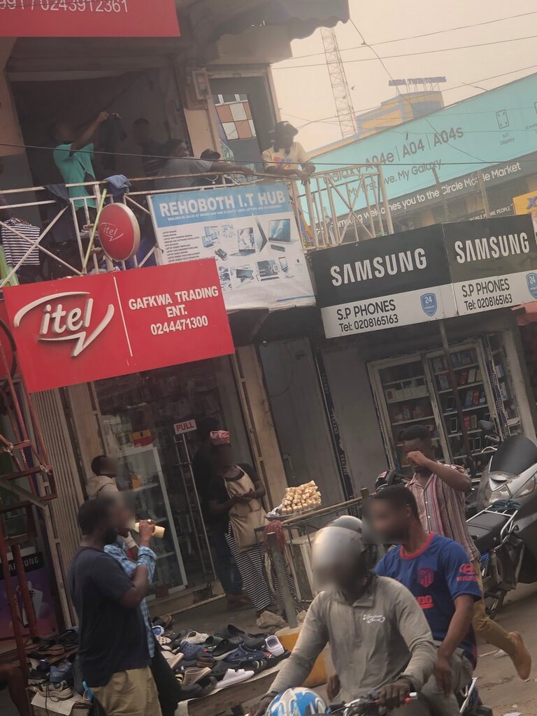 IT company Rehoboth i. T Hub, Accra, photo