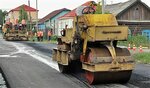 Называевское дорожное ремонтно-строительное управление (Первомайская ул., 141), строительство и ремонт дорог в Называевске
