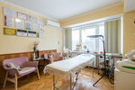 Demkina Studio (Moscow, Zelenodolskaya Street, 3к2) ، صالون المكياج الدائم